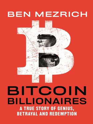 cover image of Bitcoin Billionaires